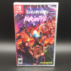 HyperParasite Nintendo Switch USA Game In EN-FR-DE-ES-IT NEUF/NEW Sealed Twin-Stick Shooter Nicalis
