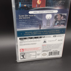 Opus Collection The Day We Found Earth+Rocket of Whispers Switch USA Game NEUF/NEW Sealed PM Studio
