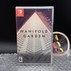 Manifold Garden Nintendo Switch US Game In EN/FR/DE/IT/ES/PR New Sealed Reflexion Iam8bit