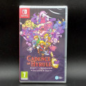 Cadence Of Hyrule Crypte Of The Necrodancer Featuring The Legend Of Zelda Nintendo SWITCH FR New/Sealed Aventure,Music