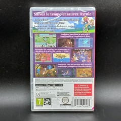 Cadence Of Hyrule Crypte Of The Necrodancer Featuring The Legend Of Zelda Nintendo SWITCH FR New/Sealed Aventure,Music