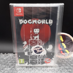 DOGWORLD (+Bonus) Nintendo Switch Super Rare Games °59 Neuf/NewFactorySealed