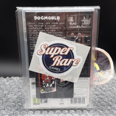 DOGWORLD (+Bonus) Nintendo Switch Super Rare Games °59 Neuf/NewFactorySealed