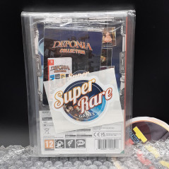 Deponia Collection (+Bonus) Switch Super Rare Games °57 In EN-FR-ES-DE Neuf/NewSealed Nintendo