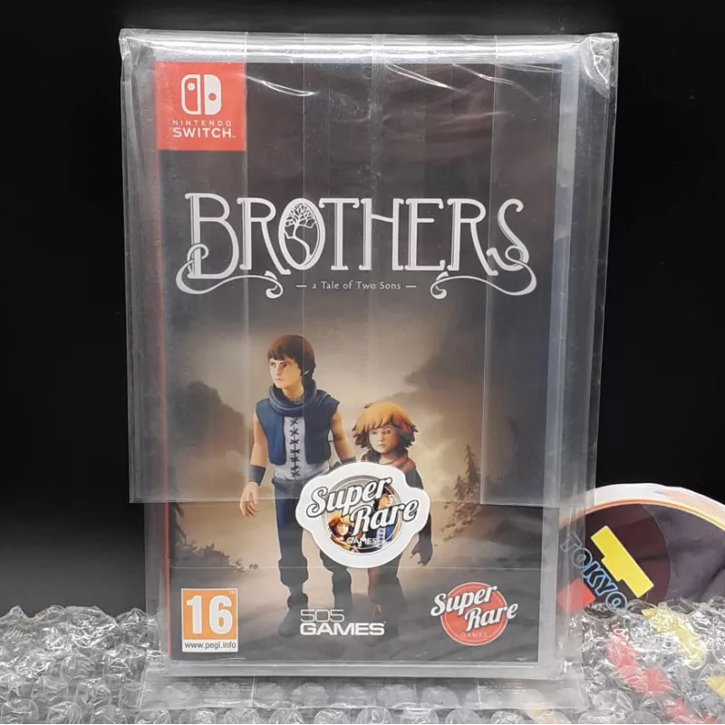 西原小学校 BROTHERS :A Tale of Two Sons(SUPER RARE) | erational.com