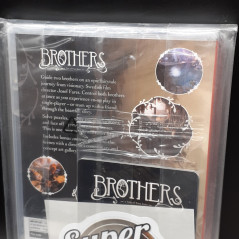 BROTHERS A Tale Of Two Sons (+Bonus) Switch Super Rare Games In EN-FR-ES-DE NEW