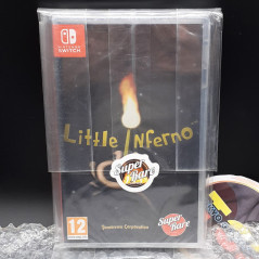 LITTLE INFERNO (+Bonus) Switch Super Rare Games °31 In EN-FR-ES-DE Neuf/NewSealed