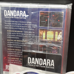 DANDARA (+Bonus) Switch Super Rare Games °38 In EN-FR-ES-DE-IT Neuf/NewSealed