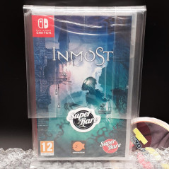 INMOST (+Bonus) Nintendo Switch Super Rare Games 51 In EN-FR-ES-DE Neuf/NewSealed