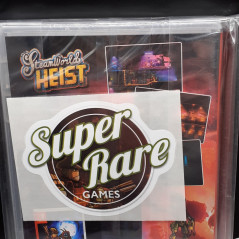 STEAMWORLD HEIST (+Bonus) Switch Super Rare Games 35 In EN-FR-ES-DE Neuf/NewSealed