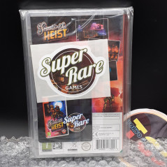 STEAMWORLD HEIST (+Bonus) Switch Super Rare Games 35 In EN-FR-ES-DE Neuf/NewSealed