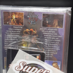 GHOST OF A TALE (+Bonus) Switch Super Rare Games 43 In EN-FR-ES-DE Neuf/NewSealed