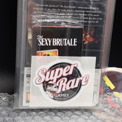 THE SEXY BRUTALE (+Bonus) Switch Super Rare Games 30 In EN-FR-ES-DE Neuf/NewSealed
