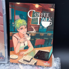 COFFEE TALK (+Postcard) Switch Strictly Limited Game in EN-FR-DE-ES Neuf/NewSealed