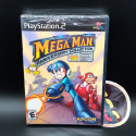 MEGAMAN ANNIVERSARY COLLECTION PS2 US Game Neuf/NewSealed Rockman Mega Man Playstation 2 Capcom