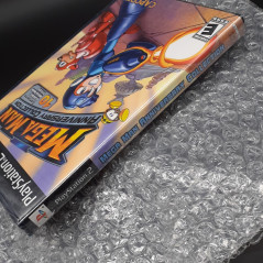 MEGAMAN ANNIVERSARY COLLECTION PS2 US Game Neuf/NewSealed Rockman Mega Man Playstation 2 Capcom