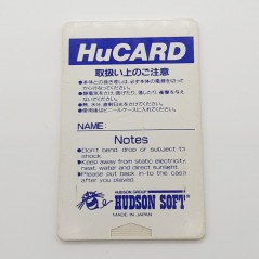 Bomberman (Hucard Only) Nec PC Engine Hucard Japan Ver. PCE Bomber Man Hudson Soft 1990