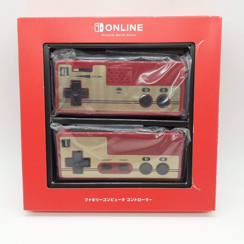 Family Computer Controller Switch Japan Ver. Famicom Nes Joy Con Nintendo Online Limited