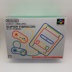 Console Nintendo Classic Mini Super Famicom SFC Japan Edition TBE