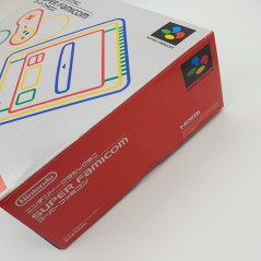 Console Nintendo Classic Mini Super Famicom SFC Japan Edition TBE