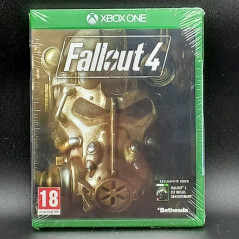Fallout 4(inclus Fallout 3)Xbox one FR New/Reblister Bethesda Action RPG (DV-FC1)