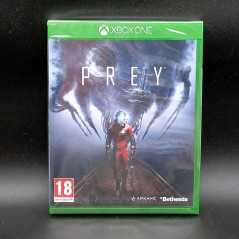 Prey Xbox one FR New/Sealed Bethesda/Arkhane Studios FPS Action(DV-FC1)