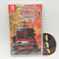 JAPAN RAIL SIM Journey To Kyoto Switch Japan Game In ENGLISH NEW Densha Go Train