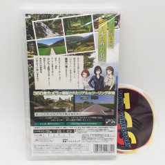 FUURAIKI 4 Nintendo Switch Japan Game New Sealed Furaiki Road Trip Adventure Nippon Ichi Software