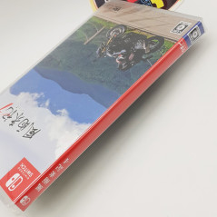 FUURAIKI 4 Nintendo Switch Japan Game New Sealed Furaiki Road Trip Adventure Nippon Ichi Software