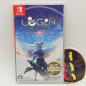 COGEN: 大鳥こはくと刻の剣 Nintendo Switch Japan Game In EN-ES-KR New Sealed Platform