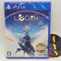 COGEN Sword Of Rewind +DLC PS4 Japan Game In EN-ES-KR New Sealed Playstation 4/PS5 Platform Action