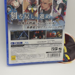 COGEN Sword Of Rewind +DLC PS4 Japan Game In EN-ES-KR New Sealed Playstation 4/PS5 Platform Action