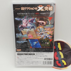 GUNVOLT CHRONICLES Luminous AvengerIX 2 +Bonus Switch Japan Game EN-FR-ES-DE NEW Inti Creates Action