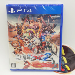 GUNVOLT CHRONICLES Luminous AvengerIX 2 +Bonus PS4 Japan Game EN-FR-ES-DE NEW Inti Creates Action