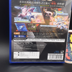 GUNVOLT CHRONICLES Luminous AvengerIX 2 PS4 Asian Game In EN-FR-ES-DE NEW Inti Creates Action