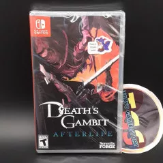 Death's Gambit: Afterlife To Receive Physical Release On Switch