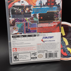 BLASTER MASTER ZERO III 3 Switch Limited Run 109 Game Neuf/New Sealed Nintendo Platform Action