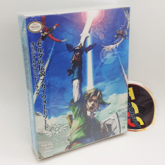 The Legend Of Zelda Skyward Sword Original Soundtrack OST (5CDs) Japan NEW Music