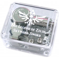 The Legend Of Zelda Skyward Sword Original Soundtrack OST Limited Edition NEW Japan Game Music