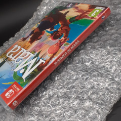 SUMMER IN MARA Nintendo Switch Euro Game In FR-EN-ES-DE-PT Neuf/NewSealed Adventure Simulation