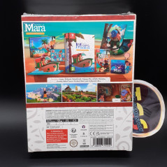 SUMMER IN MARA Collector's Edition Switch Euro Game In FR-EN-ES-DE-PT Neuf/NewSealed Adventure Simulation