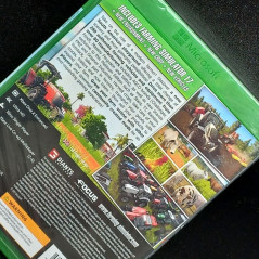 Farming Simulator 17 Platinum Edition Microsoft Xbox One UK New/SEALED Focus Home Interactive Simulation Gestion(DV-FC1)