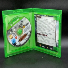 Divinity Original Sin Enhanced Edition Microsoft Xbox One FR Used/Good Condition Focus Home Interactive RPG(DV-FC1)