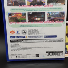 GIRLS UND PANZER Dream Tank Match PS4 Asian Game in ENGLISH Neuf/New Sealed Playstation4/PS5 Bandai Namco Action