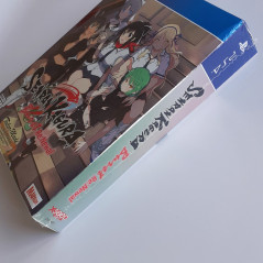 SENRAN KAGURA BURST Re:Newal Tailor-Made Limited Edition PS4 USA Game Neuf/NewSealed Playstation4/PS5