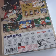 Senran Kagura Burst Re:Newal - Tailor Made Limited Edition for PlayStation 4