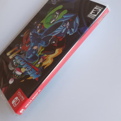 MEGAMAN 11 Nintendo Switch US Game In EN-FR-ES-DE NEUF/NEW Mega Man Rockman Capcom