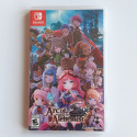 ARC OF ALCHEMIST Nintendo Switch US Game NEUF/NEW Sealed Action RPG Idea Factory