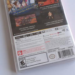 ARC OF ALCHEMIST Nintendo Switch US Game NEUF/NEW Sealed Action RPG Idea Factory