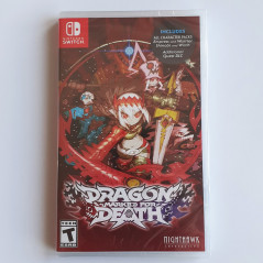 DRAGON MARKED FOR DEATH Nintendo Switch US Game NEUF/NewFactorySealed Action RPG